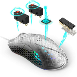 ماوس مخصوص بازی یوریج مدل Reaper 500 -186054