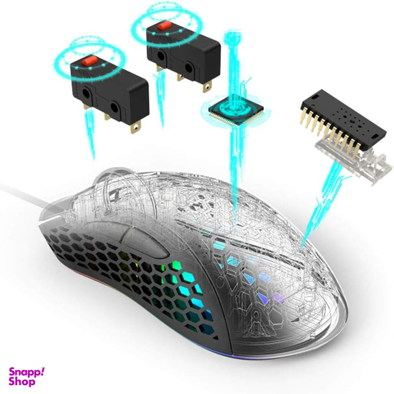 ماوس مخصوص بازی یوریج مدل Reaper 500 -186054