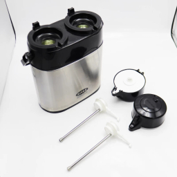 فلاسک ریور مدل YP-ESTIL-2GHOLO-8605 حجم 2.6 لیتر