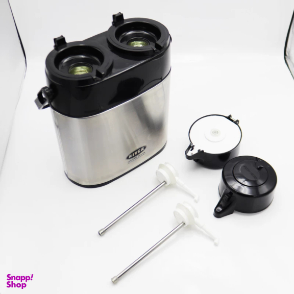 فلاسک ریور مدل YP-ESTIL-2GHOLO-8605 حجم 2.6 لیتر