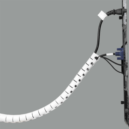 نظم دهنده سیم و کابل سیم جم مدل Cable Organizer بسته 4 عددی