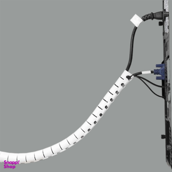 نظم دهنده سیم و کابل سیم جم مدل Cable Organizer بسته 4 عددی