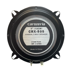 بلندگو خودرو کاروزریا مدل CRX-505 کد 505