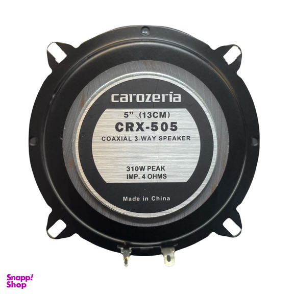 بلندگو خودرو کاروزریا مدل CRX-505 کد 505