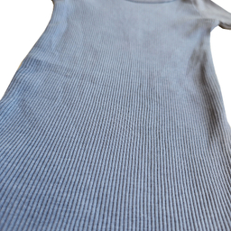 بادی نوزادی نیم ایت کد 10253 رنگ آبی طوسی