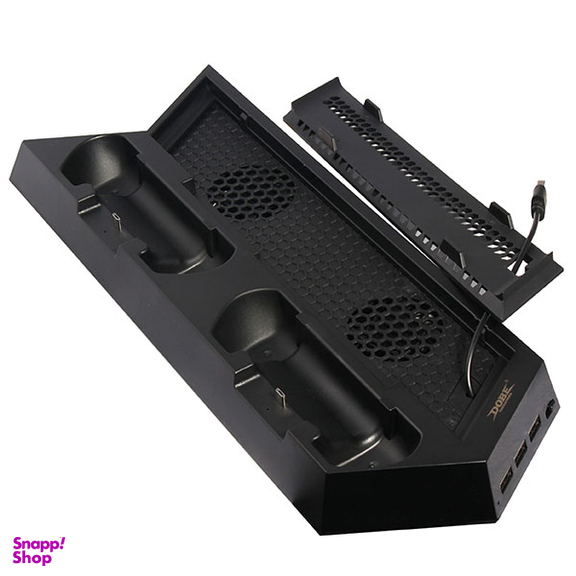 فن خنک کننده پلی استیشن 4 دابی مدل 3 کاره کد TP4-023B