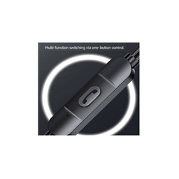 هندزفری باسیم یوسمز مدل EP-46 Type-C طول ۱.۲ متر