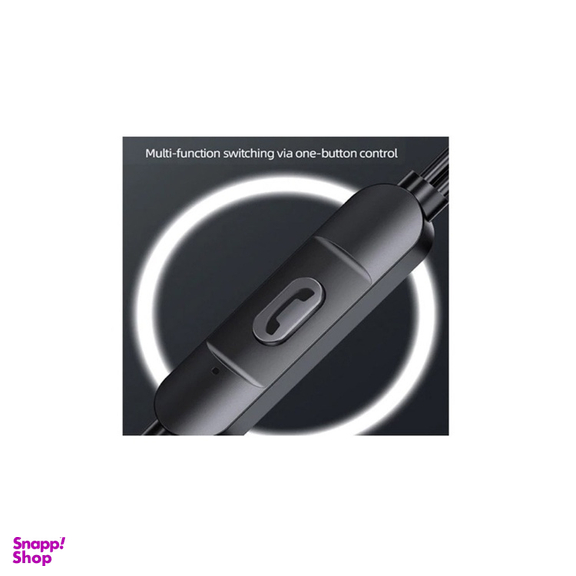 هندزفری باسیم یوسمز مدل EP-46 Type-C طول ۱.۲ متر