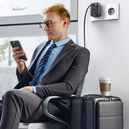 شارژر دیواری و مبدل برق 30 وات USB-A/USB-C یوگرین مدل CD314 کد 15290