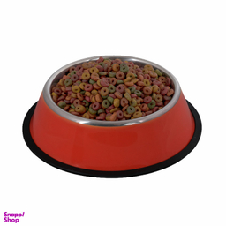 غذا خشک فله گربه مدل رفلکس مولتی کالر با طعم مرغ و برنج