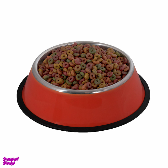 غذا خشک فله گربه مدل رفلکس مولتی کالر با طعم مرغ و برنج
