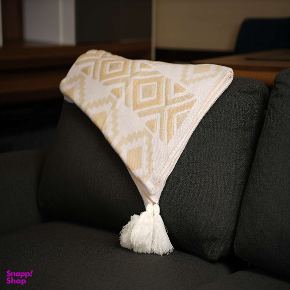 شال مبل ورنا هوم مدل پانچ سایز ٰٰ140×180 سانتی متر