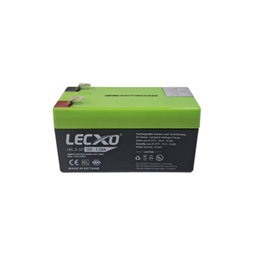باتری UPS لکسو 12 ولت 1.2 آمپر مدل LX1.2-12