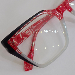 فریم عینک طبی زنانه کد EM6036C3