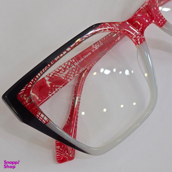 فریم عینک طبی زنانه کد EM6036C3