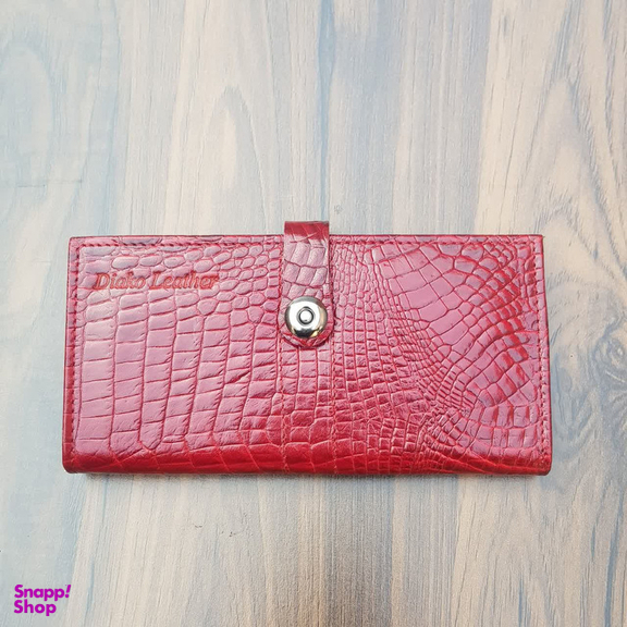 کیف پول زنانه چرم دیاکو مدل zp319coro