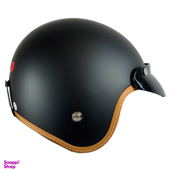 کلاه کاسکت عینک دار ردلاین مدل وسپایی کد RE936-G