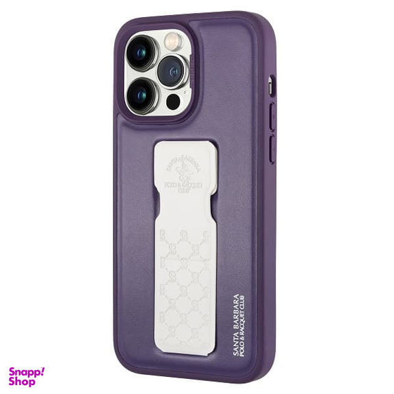 کاور گوشی موبایل پولو مدل Parker مناسب برای iPhone 14 Pro Max