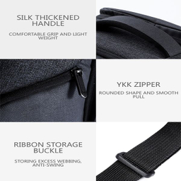 کوله پشتی شیائومی مدل Business Travel Multifunctional Backpack 2