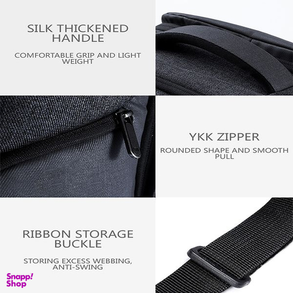 کوله پشتی شیائومی مدل Business Travel Multifunctional Backpack 2