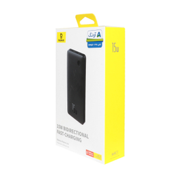 پاوربانک 15 وات بیسوس مدل Airpow Lite PPAP10A ظرفیت 10000 میلی‌ آمپر ساعت