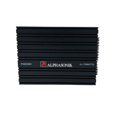 آمپلی فایر خودرو مدل Alfasonic 5900