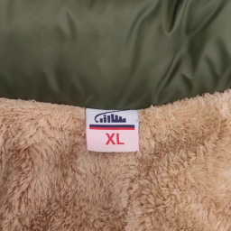 کاپشن مردانه مدل GD-s-18416278 رنگ سبز