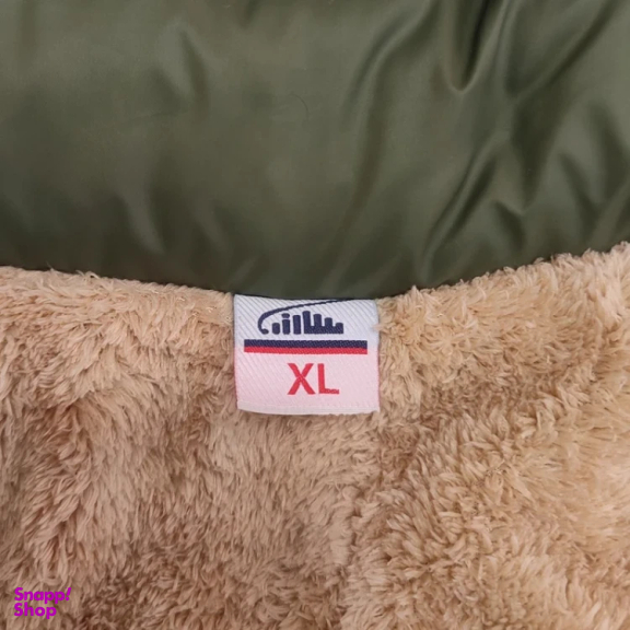 کاپشن مردانه مدل GD-s-18416278 رنگ سبز