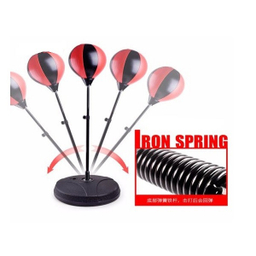 کیسه بوکس مدل 143881.1 به همراه دستکش