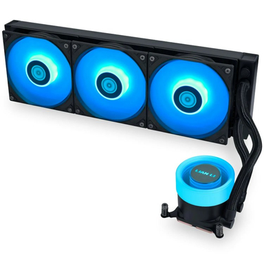 خنک کننده مایع لیان لی مدل GA II LITE RGB