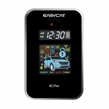 دزدگیر خودرو ایزیکار مدل E7III