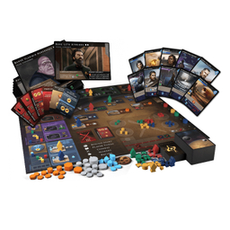 بازی فکری دهکده بردگیم مدل Dune Uprising