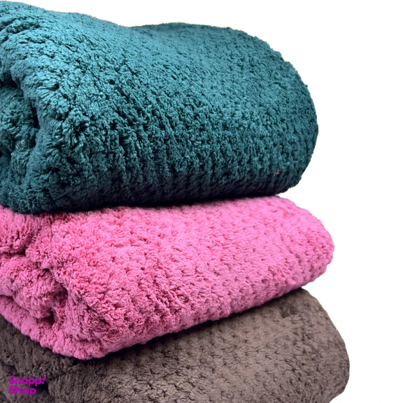 حوله حمام مدل نانو پولیشی سایز 160×80 سانتی متر