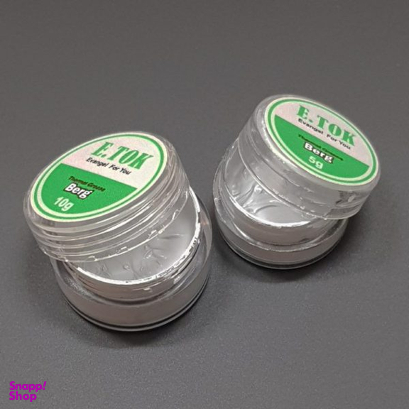 خمیر سیلیکون ایتوک مدل Berg 10G بسته 2 عددی
