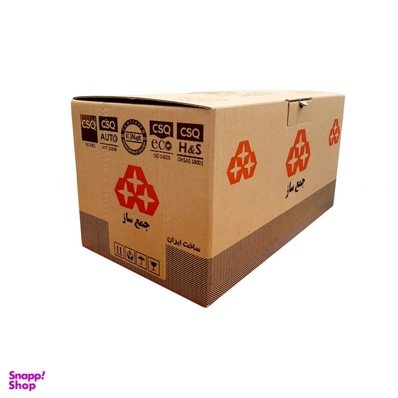 چراغ خطر عقب راست خودرو جمع ساز مدل فابریک مناسب برای تیبا 2