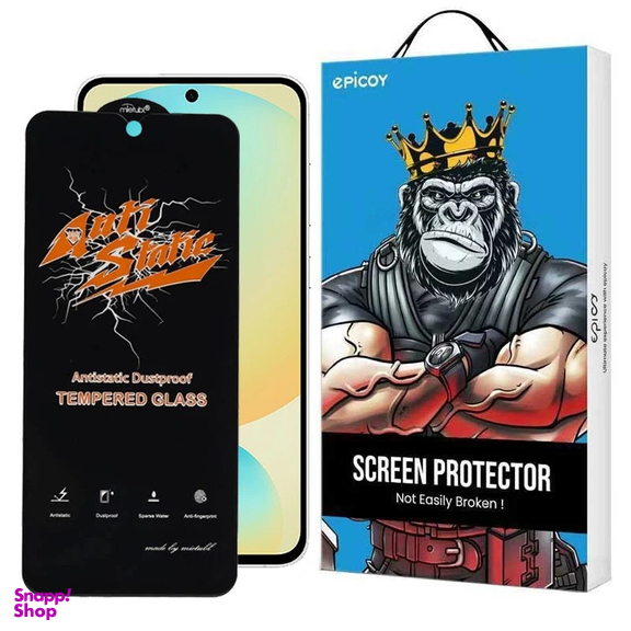 محافظ صفحه نمایش اپیکوی مدل AntiStatic DustProof مناسب برای گوشی موبایل سامسونگ Galaxy S24 Fe