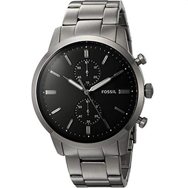 ساعت مچی عقربه ای مردانه فسیل کد FS5349