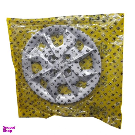 قالپاق چرخ نوین پارت کد 1118 مناسب ساینا و کوییک