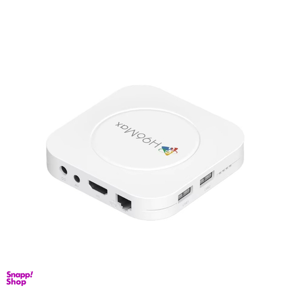 آندروید باکس اچ96 مدل M1 Plus حافظه 128 گیگا بایت