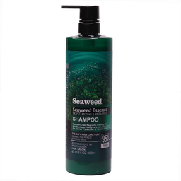 شامپو مو گوک مدل جلبک دریایی حجم 900 میلی لیتر