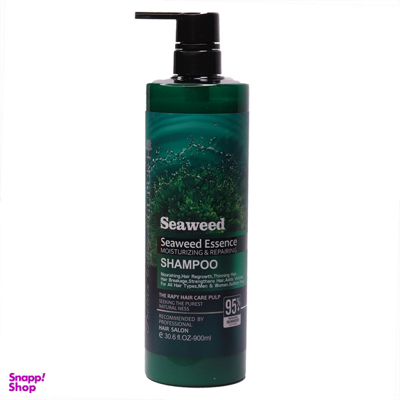 شامپو مو گوک مدل جلبک دریایی حجم 900 میلی لیتر