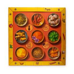 بازی فکری زینگو مدل زعفرانیتو