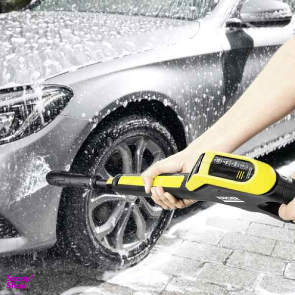 کارواش کرشر مدل K4 Power Control