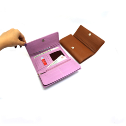 کیف پول چرم زنانه مستر چرم مدل mrc2211-01
