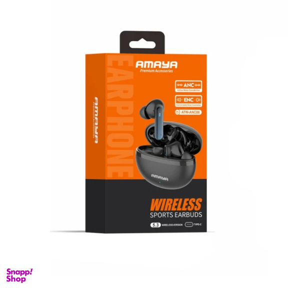 ایرفون بلوتوثی آمایا مدل ANC08