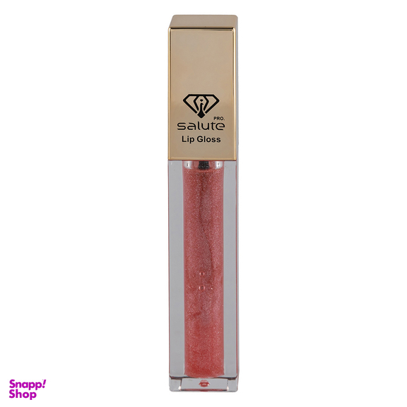 برق لب مایع سالوته شماره Strawberry 327
