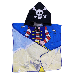 حوله پالتویی کودک مدل HSPD31 سایز 60×60 سانتی متر