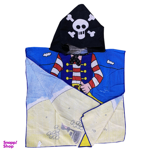 حوله پالتویی کودک مدل HSPD31 سایز 60×60 سانتی متر