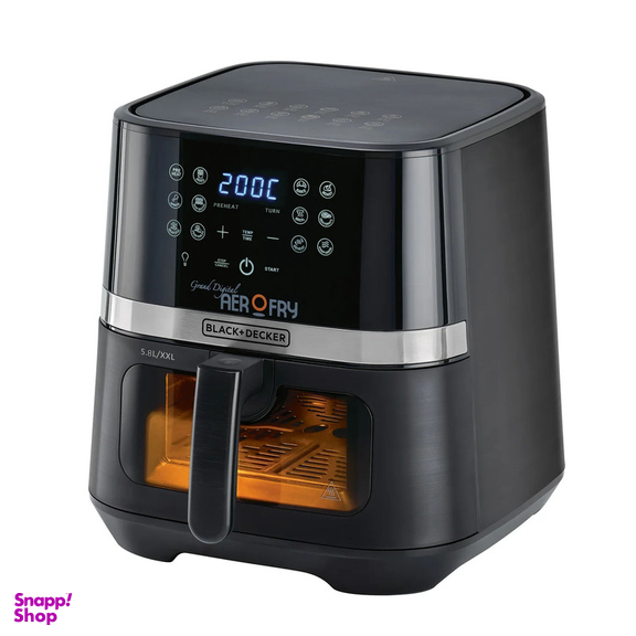 سرخ کن بدون روغن بلک اند دکر مدل AF5800