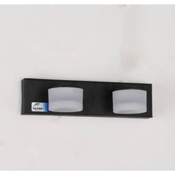 چراغ بالا آینه ای دلفین مدل Est-02-bl